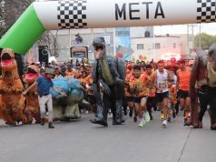 ¡Correr junto a Dinosaurios sí es posible! Inscríbete a la carretera Hollywood Challenge Jurasic Puebla