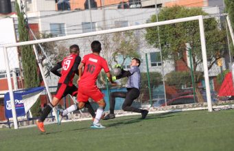 Concluye Torneo Intersecus – Interprepas de Fútbol en Puebla