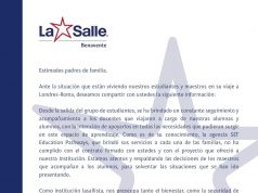 Reportan a 15 alumnos poblanos varados en el aeropuerto de Londres