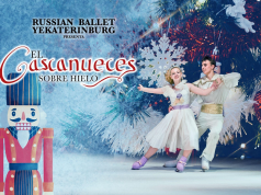 El Cascanueces sobre hielo, el próximo 11 de diciembre, en Puebla