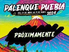 MV ENTERTAINMENT será la empresa encargada del Palenque de la Feria de Puebla 2024