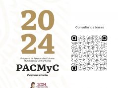 Publican gobiernos estatal y federal convocatoria PACMyC 2024