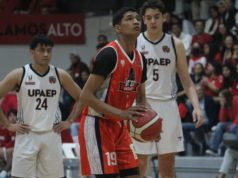 Halcones Inter vuelan más alto que Águilas UPAEP