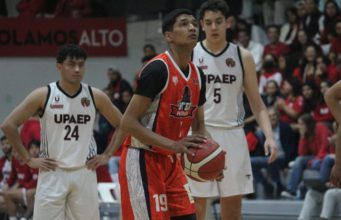 Halcones Inter vuelan más alto que Águilas UPAEP