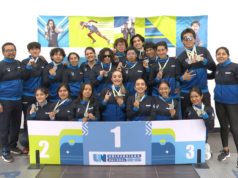 BUAP, Anáhuac y UPAEP, están en el topten del medallero de la Universiada 2025: Gabriela Sánchez