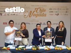 Inicia la temporada de Chile en Nogada 2025 en la CANIRAC