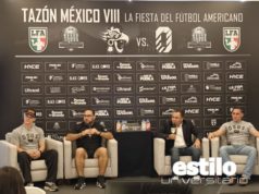 Llega al Estadio Olímpico de la BUAP el Tazón México VIII