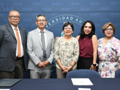 Destaca la Rectora Lilia Cedillo actividad científica en la FCQ