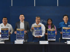 17 edición de la Expo Hortícola Puebla-BUAP 2025