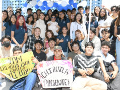 Bienvenida a estudiantes del Complejo Regional Mixteca y de la prepa Simón Bolívar