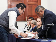 Entra en funciones la Comisión de Auscultación para la nominación de candidatos a la Rectoría de la BUAP
