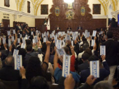 Aprueba el Consejo Universitario convocatoria para nombramiento de titular de la Rectoría y la ejecución del Comedor Universitario