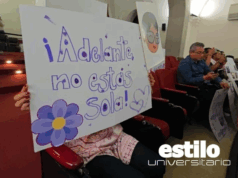 VIDEOS: Comunidad BUAP respalda a Lilia Cedillo en elección de Rectoría 2025