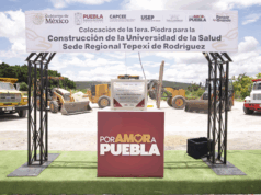 Universidad de la Salud en Tepexi impulsa desarrollo de jóvenes mixtecos