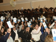 Candidatos a la Rectoría de la BUAP presentan sus programas de trabajo ante el Consejo Universitario