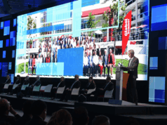 Rector de la UPAEP rindió Informe y destacó avances en la Visión 2033