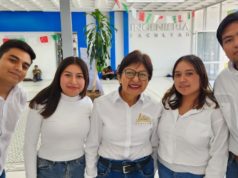 Será BUAP un mejor lugar para toda su comunidad: Lilia Cedillo