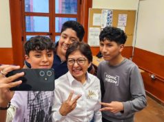 VIDEO: Lilia Cedillo gana elección de la BUAP