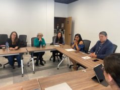 Habrán mesas de diálogo de cara a la nueva ley de participación ciudadana