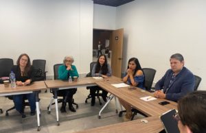 Habrán mesas de diálogo de cara a la nueva ley de participación ciudadana