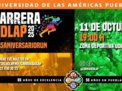 La UDLAP presenta su Carrera 2025 por su 85 aniversario
