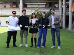 Talentos IBERO Puebla diseñan utensilios de cocina para infancias con discapacidad visual