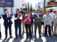 Entrega BUAP 60 toneladas de víveres al Sistema DIF estatal para población damnificada