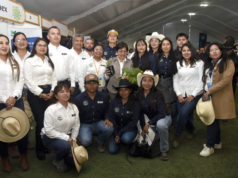 Inaugura la Rectora Lilia Cedillo Ramírez la Expo Hortícola Puebla BUAP 2025