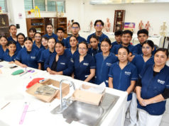 La Licenciatura en Podología forma profesionales en la atención integral de las extremidades inferiores del cuerpo humano