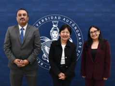 Luis Antonio Lucio Venegas, nuevo coordinador Académico de CU2