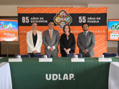 En la Expo UDLAP Otoño 2025 vive la excelencia académica