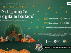 Zentzontle UDLAP presentará una muestra artística especial por el Día de Muertos