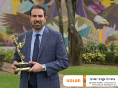 Los valores y la lógica del periodismo, clave para resolver la crisis de nuestros tiempos: Egresado UDLAP