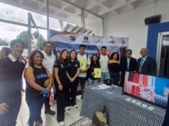 CICEPAC reúne a jóvenes estudiantes de ingeniería civil con talento