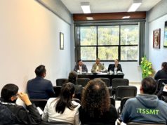 Presenta SEP a Arminda Juárez Arroyo como comisionada estatal en el ITSSMT