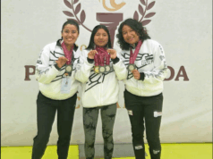 Alumnos BUAP destacan en la Paralimpiada Nacional CONADE 2025