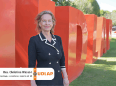 La UDLAP impulsa la innovación de su Licenciatura en Antropología con la conferencia de la Dra. Christina Wasson