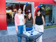 Talentos IBERO Puebla desarrollan dispositivo para prevenir la sarcopenia en adultos mayores