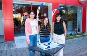 Talentos IBERO Puebla desarrollan dispositivo para prevenir la sarcopenia en adultos mayores