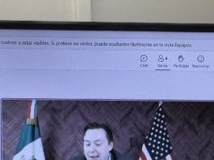 Comunidad IBERO Puebla conversa con el Cónsul de México en Washington