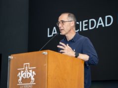 Cordura, pausa y el bien común: José María Rodríguez, SJ, habla de ‘La sociedad furiosa’