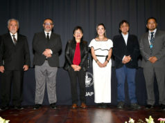 Inaugura la Rectora Lilia Cedillo Simposio “Dr. Alejo Carlos Herrera Mora”