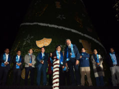 La magia navideña llega al CCU de la BUAP