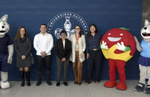 La BUAP inicia la campaña “Échale los kilos, donación de arroz y frijol 2025”