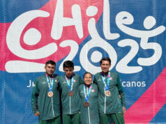 Estudiantes BUAP destacan en los Juegos Parapanamericanos Juveniles Chile 2025