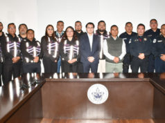 Fortalece BUAP la seguridad de la comunidad universitaria