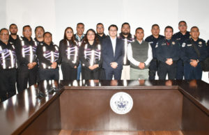 Fortalece BUAP la seguridad de la comunidad universitaria