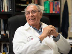 En la BUAP rinden homenaje al doctor Jesús Sandoval Ramírez