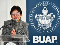 Nombran a Rectora de la BUAP, vicepresidenta Región México de la Unión de Universidades de América Latina y El Caribe