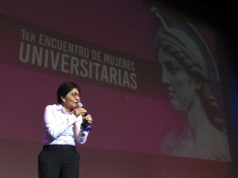 El medio digital aísla y deshumaniza: Olimpia Melo Cruz